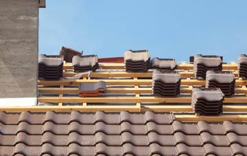 Turf Hill clay roofing costs