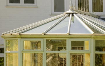 conservatory roof repair Turf Hill, Greater Manchester