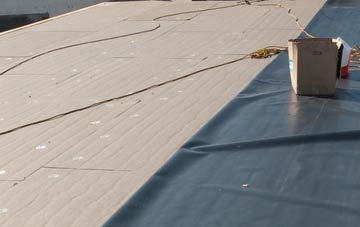 disadvantages of Turf Hill flat roof insulation