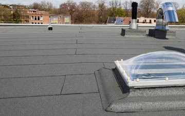 benefits of Turf Hill flat roofing