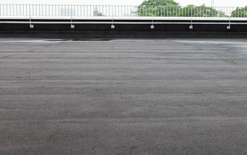 Turf Hill asphalt roof replacement