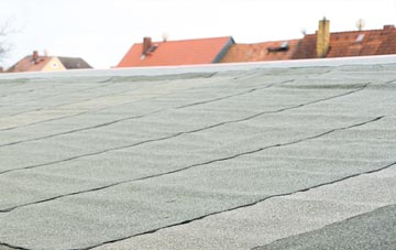 Turf Hill flat roof replacement