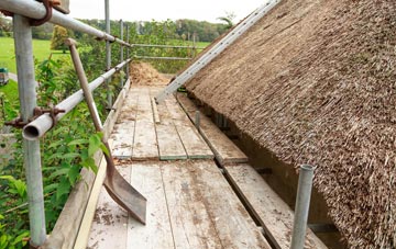 advantages of Turf Hill thatch roofing