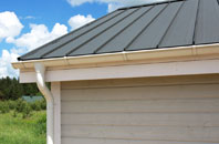 Turf Hill fascia repair